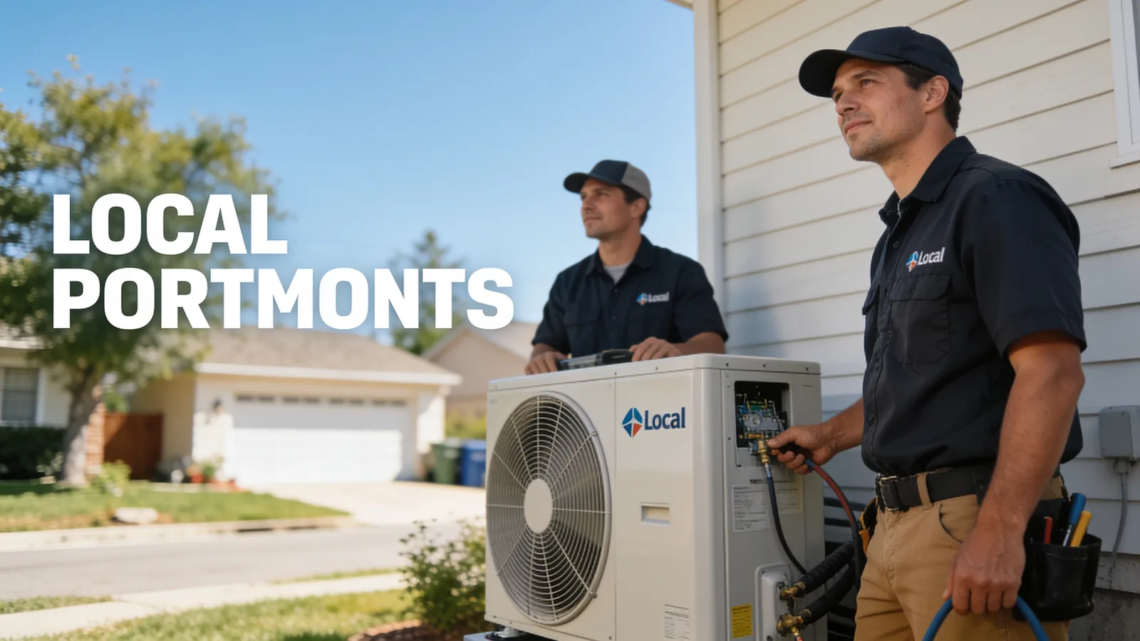 Heat Pump Installation in Orangevale, CA near me